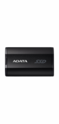 Externí SD810 SSD 500GB USB3.2 20Gb/s Černá