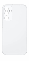 Samsung Průhledný zadní kryt A15 Transparent