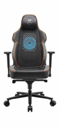 COUGAR herní židle NXSYS Aero - černá/oranžová