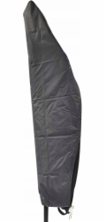 Potah na venkovní nábytek Kinzo 871125216803 černý 265x70cm