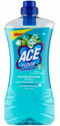 Čistič podlah ACE Talcum and White Musk, 1l