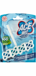 WC osvěžovač-čistič ACE, Marine breeze, 48 g