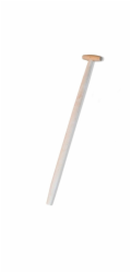 Dřevěná hřídel ve tvaru T 1100 mm T110