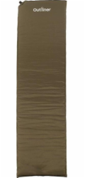 Samonafukovací matrace OUTLINER RD-SI04H, 198×121cm