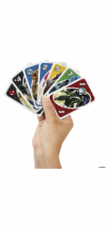 Mattel Games UNO Spider-Man, karetní hra