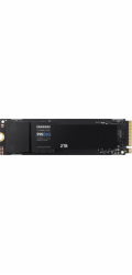Samsung SSD 2TB 990 EVO NVMe PCIe 4.0 x4 / PCIe 5.0 x2 M.2 (č/z: až 5000/4200MB/s)