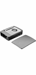 Plastové pouzdro Raspberry Pi Foundation pro Raspberry Pi 5