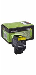 Žlutý toner Lexmark (70C2XY0)