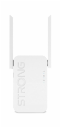 STRONG univerzální opakovač AX3000/ Wi-Fi 6 standard 802.11ax/ 3000 Mbit/s/ 1x WAN/LAN bílý
