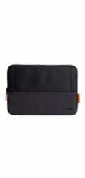 TRUST LISBOA 13.3" LAPTOP SLEEVE BLK