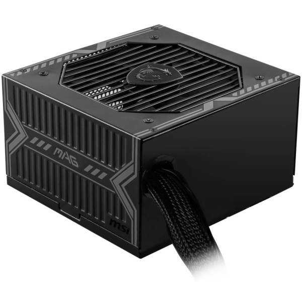 MSI zdroj MAG A750BN PCIE5/ 750W/ ATX/ akt. PFC/ 5 let ce...
