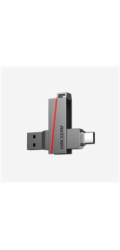 HIKSEMI Flash Disk 128GB Dual, USB 3.2 (R:30-150 MB/s, W:15-45 MB/s)
