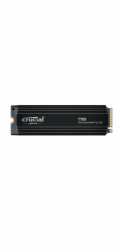 Crucial SSD T705 4TB M.2 NVMe Gen5 HeatSink 14100/12600 MBps