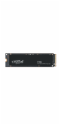 Crucial T705 - SSD - šifrovaný - 2 TB - interní - M.2 2280 - PCI Express 5.0 (NVMe) - TCG Opal Encryption 2.01