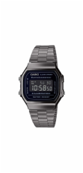 Casio  A168WEGG-1BEF Unisex náramkové hodinky