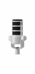 Mikrofon Rode PodMic - bílá edice