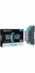 Shelly Qubino Wave Pro 2 (grau)