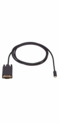 Akyga Kabel USB type C / VGA 1.8m