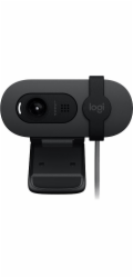 Akce kamera Logitech BRIO 105, Graphite_