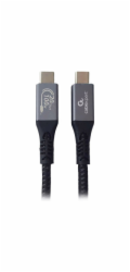GEMBIRD Premium, Kábel USB-C/USB-C, 100W, 1,5m