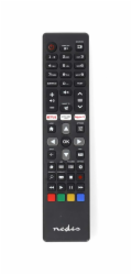 NEDIS předprogramovaný dálkový ovladač kompatibilní se všemi televizory Philips