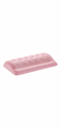 Powerton Opěrka zápěstí, Powerton Ergoline Pastel Edition, ergonomická, růžová, pěna, Powerton