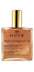 Nuxe Huile Prodigieuse Or 50ml 