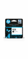HP 924 BlackOriginal Ink Cartridge (500 pages)