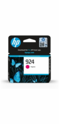 HP 924 Magenta Original Ink Cartridge (400 pages)