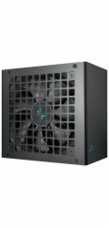 DeepCool PL750D napájecí zdroj 750 W 20+4 pin ATX ATX černý