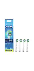 Hlavice Oral-B pro elektrický zubní kartáček Precision Clean, 4 ks. EB20-4 "PRO"
