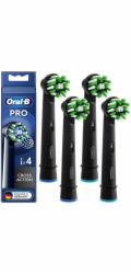 Špička Oral-B Pro Cross Action Black EB50BRX-4 BK