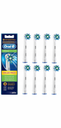 Oral-B EB 50-4 PRO Cross Action Náhradní hlavice, 8 ks