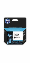 Náplň do inkoustové tiskárny HP 302, černá