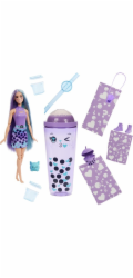 Mattel Barbie Pop! Reveal Bubble Tea Series - Taro Milk