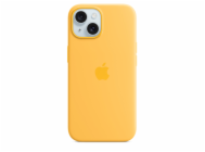 iPhone 15 Plus Silicone Case with MagSafe - Sunshine