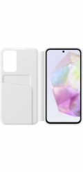 Samsung Flipové pouzdro Smart View A35 White