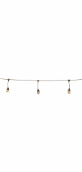 GIRL OUTDOOR 10LED RGB 5M RGB BDG50-10-5