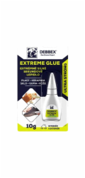 Lepidlo vteřinové 10 g DEBBEX extreme glue