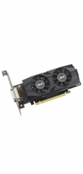ASUS VGA NVIDIA GeForce RTX 3050 LP BRK 6G, 6G GDDR6, 1xDP, 1xHDMI, 1xDVI