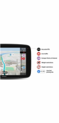 TomTom GO Camper Max 700