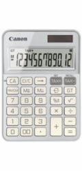 Canon Kalkulacka KS-125KB- SL - Stříbrná