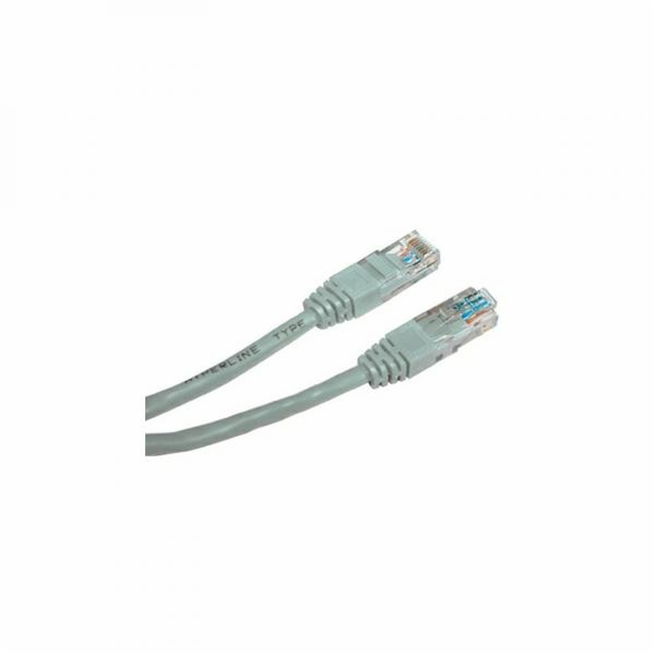 Logo Síťový LAN kabel UTP patchcord  RJ4