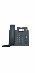 Yealink SIP-T31W WiFi telefon, s napájecím adaptérem