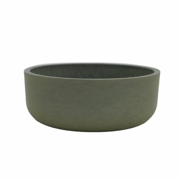 Hrnec Domoletti M-21GD15, spw, H 15 cm, zelený