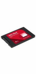 WD RED SSD 3D NAND WDS400T2R0A 4TB SATA/600 Powered by SanDisk, (R:560, W:530MB/s), 2.5"