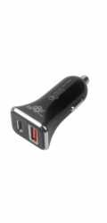 TB Touch nabíječka do auta, USB 3.0 + USB C