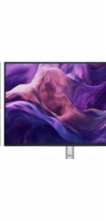 DELL LCD P2425 - 24,07"/IPS/LED/1920x1200/16:10/100Hz/8ms/1500:1/300 cd/m2/HDMI/DP/VGA/Pivot/VESA/3YNBD