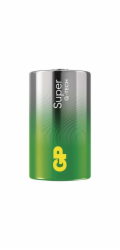 Baterie GP Baterie GP Super Alkaline D Mono, LR20, 1,5 V