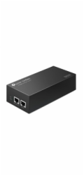 TP-Link POE380S PoE++ injektor (2x10GbE, 802.3af/at/bt, 90W)